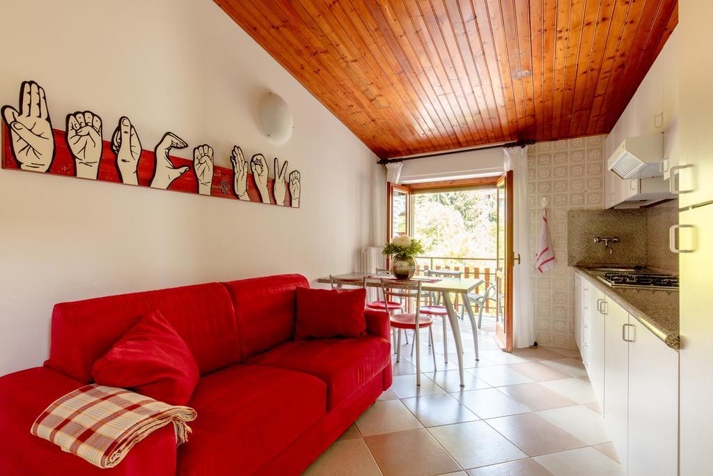 Villa Mariarosa Apartments Tignale Exterior photo