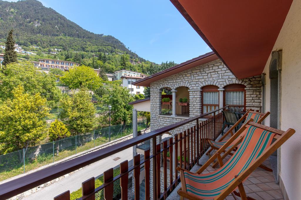 Villa Mariarosa Apartments Tignale Exterior photo