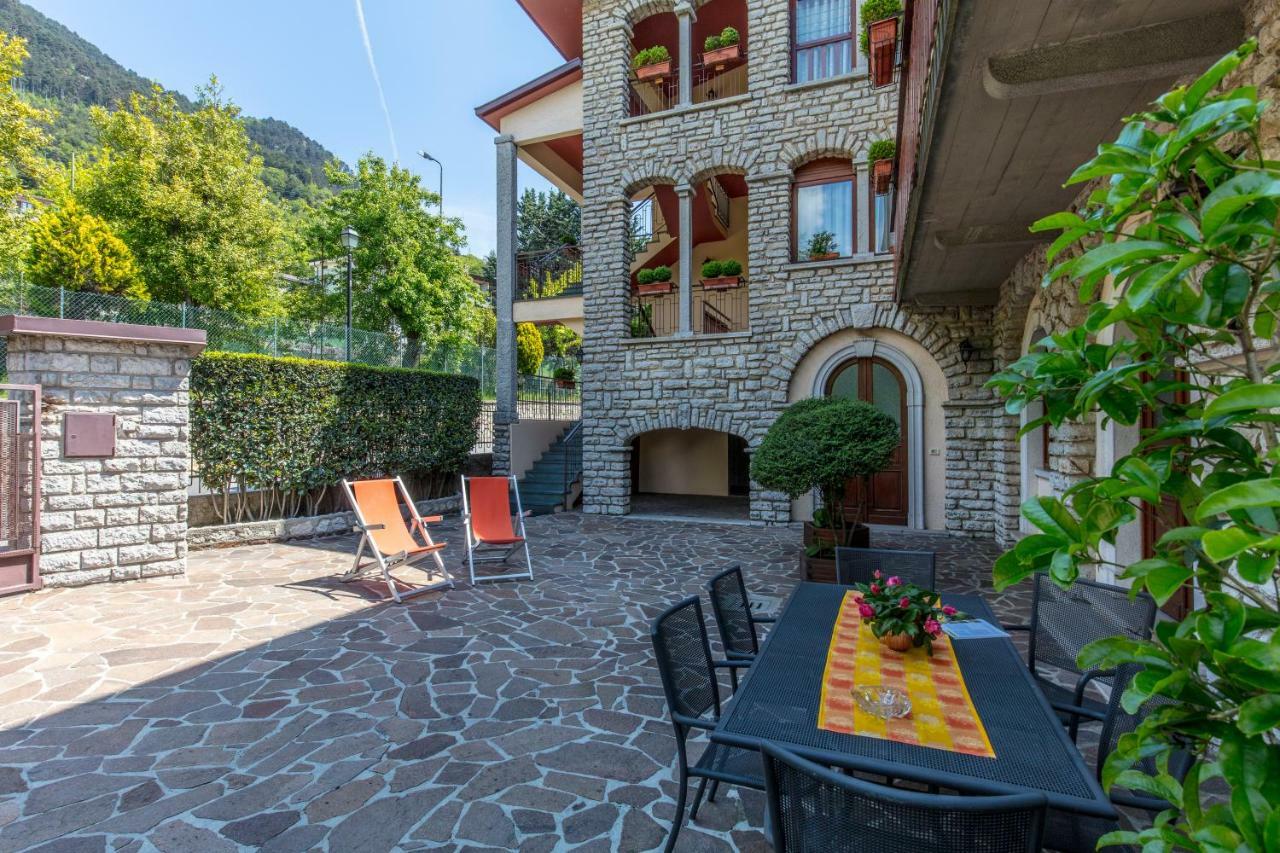 Villa Mariarosa Apartments Tignale Exterior photo