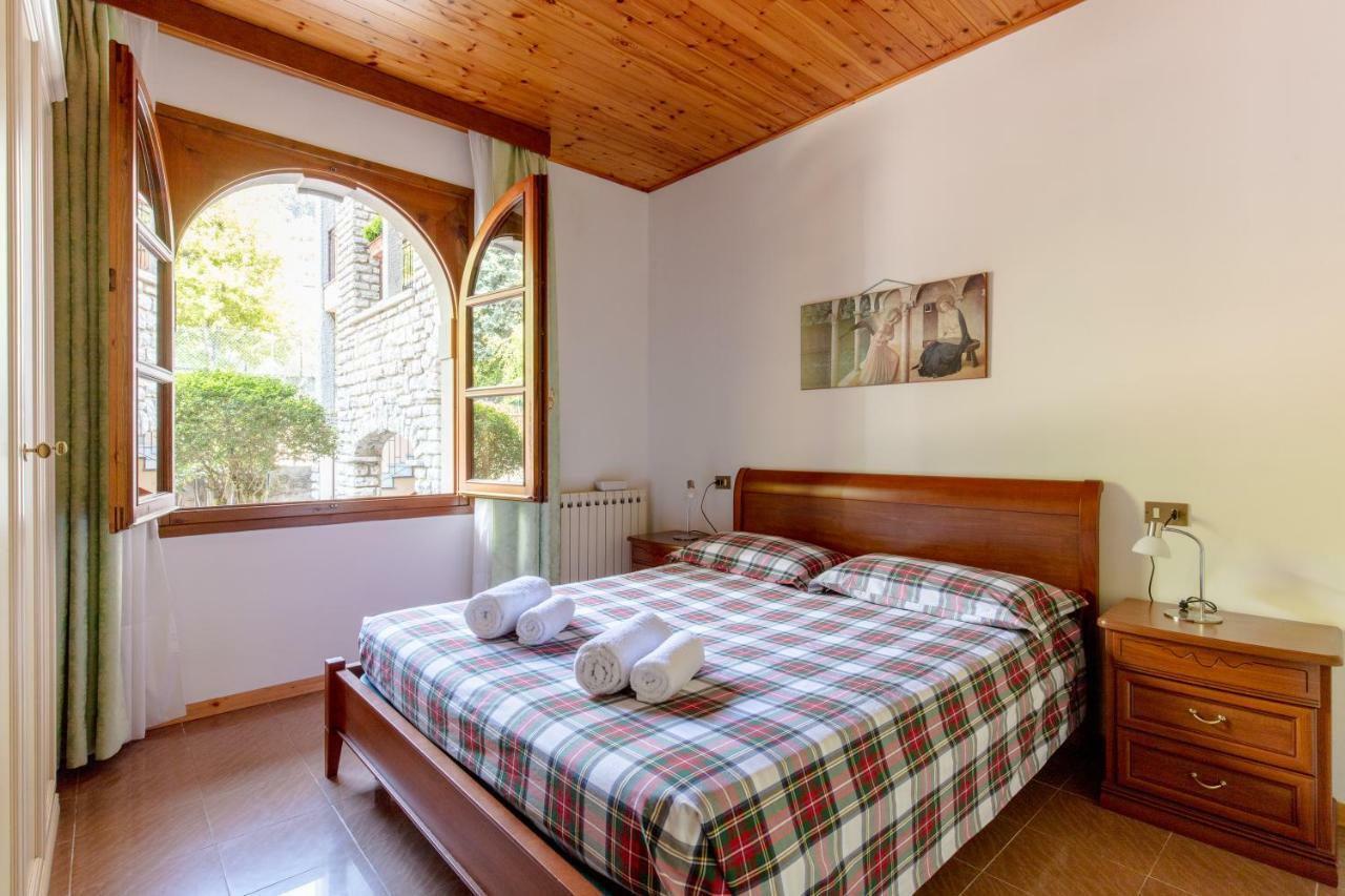 Villa Mariarosa Apartments Tignale Exterior photo